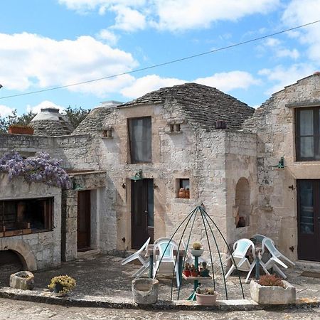 Trullo Malvisco Βίλα Αλμπερομπέλο Εξωτερικό φωτογραφία