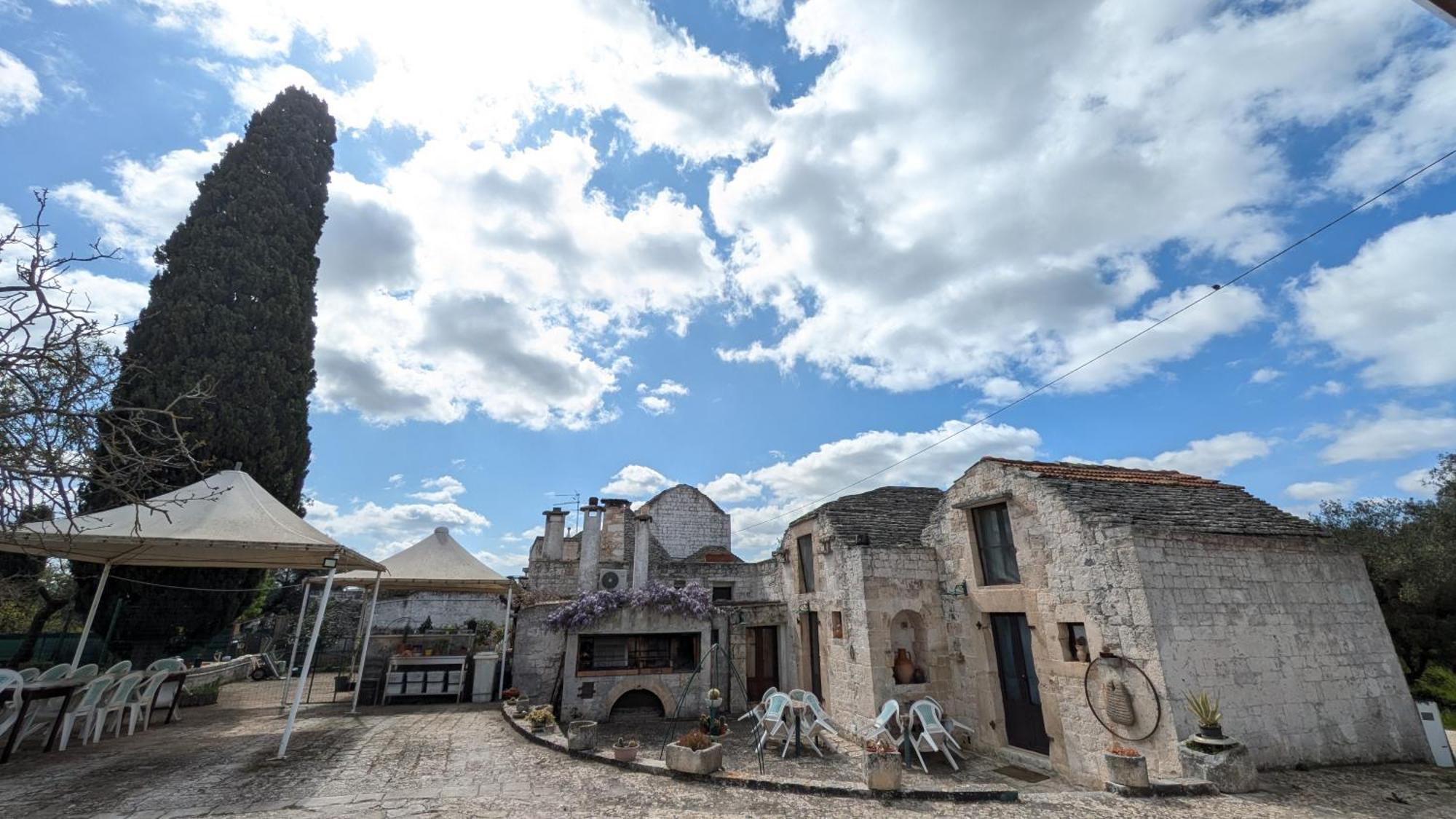 Trullo Malvisco Βίλα Αλμπερομπέλο Εξωτερικό φωτογραφία